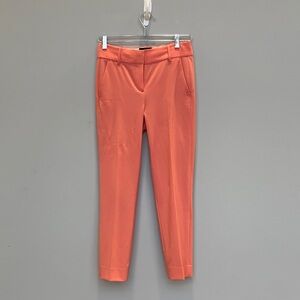 J. Crew Coral Ankle Pants